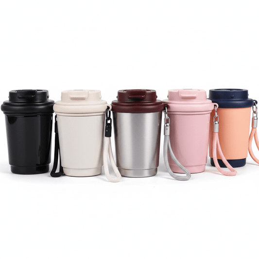 How to Keep Your Coffee Hot All Day: The Ultimate Travel Mug Guide - PocketJar Co.