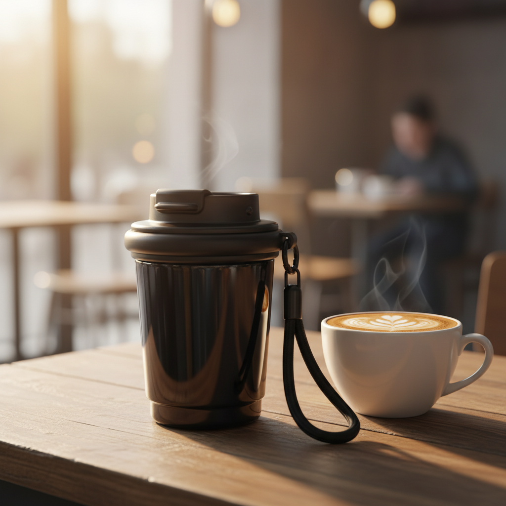 Cafe Scene