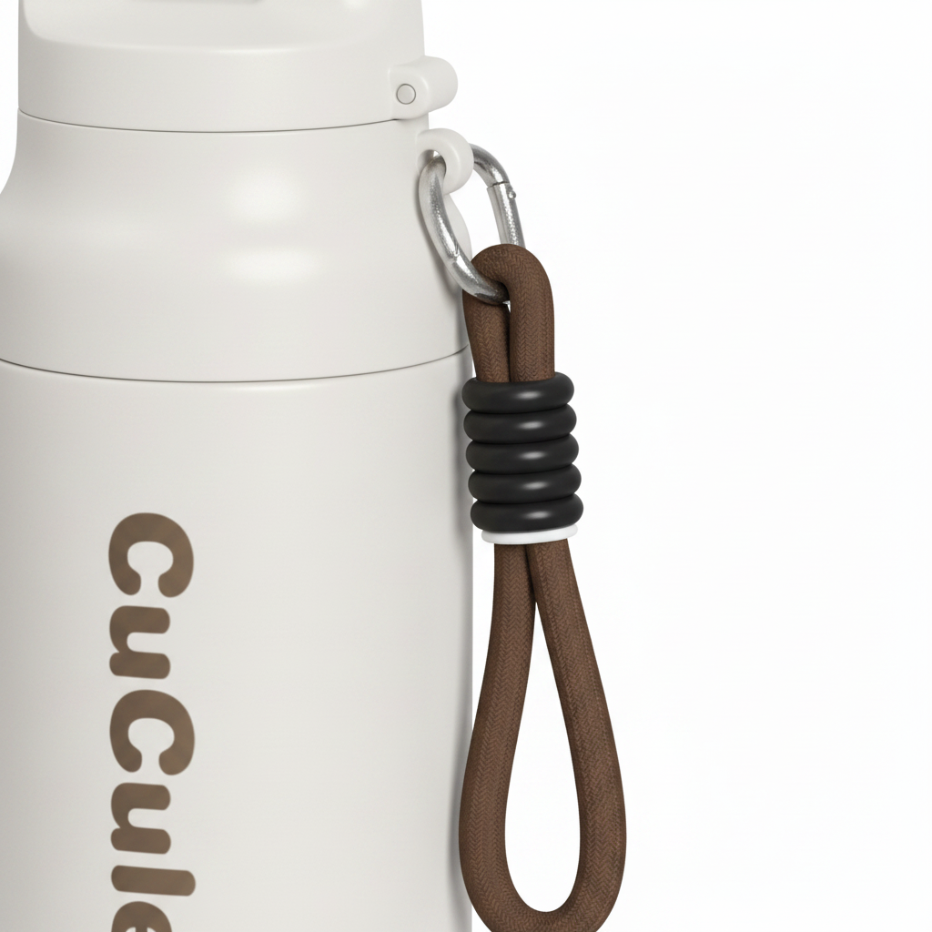 Carabiner Strap Detail