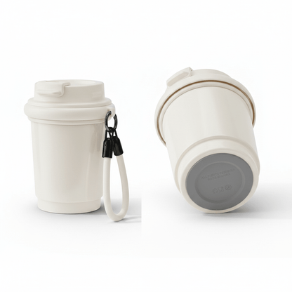 Ceramic Travel Mug – 320ml - Thermos - PocketJar Co.