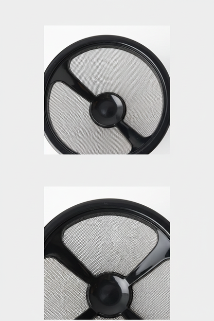Mesh White BG