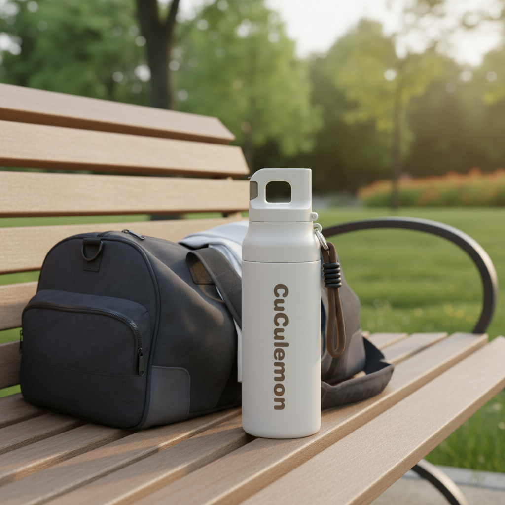 Outdoor Lifestyle Scene
