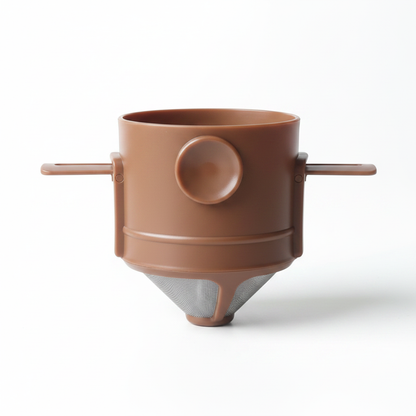 Warm Coffee Hero Fixed