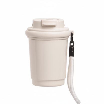 Ceramic Travel Mug – 320ml - Thermos - PocketJar Co.