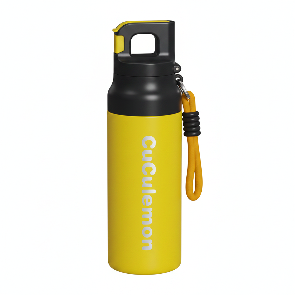 Yellow Bottle